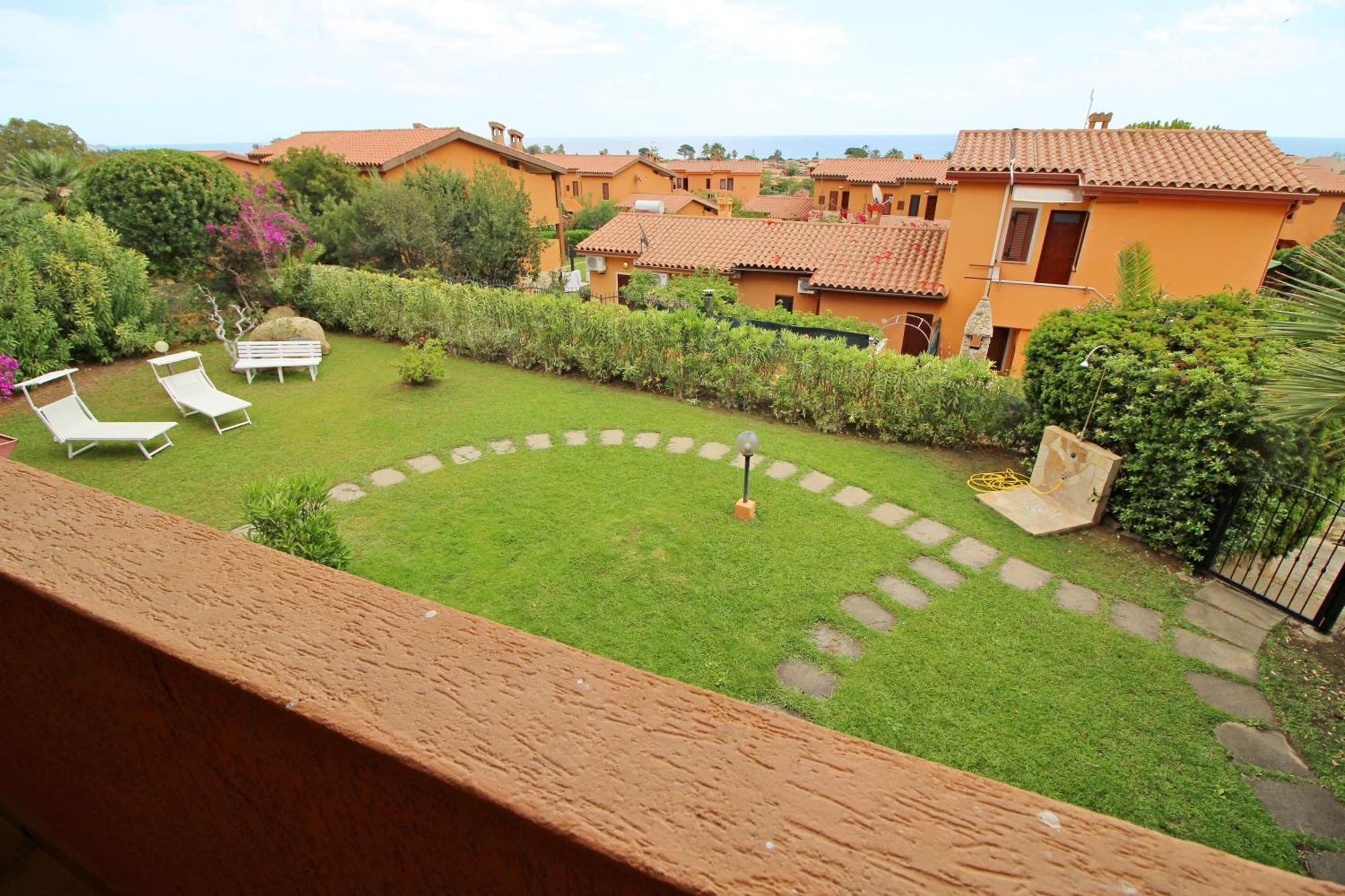 Appartement Costa Rei Rei Marina Con Wi-fi *