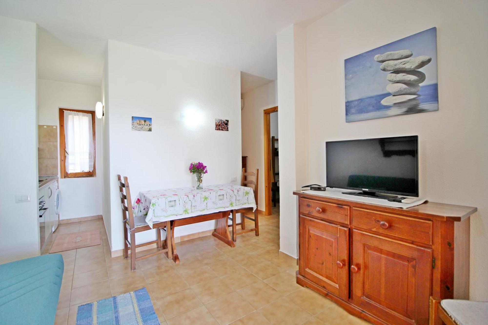 Appartement Costa Rei Rei Marina Con Wi-fi Monte Nai