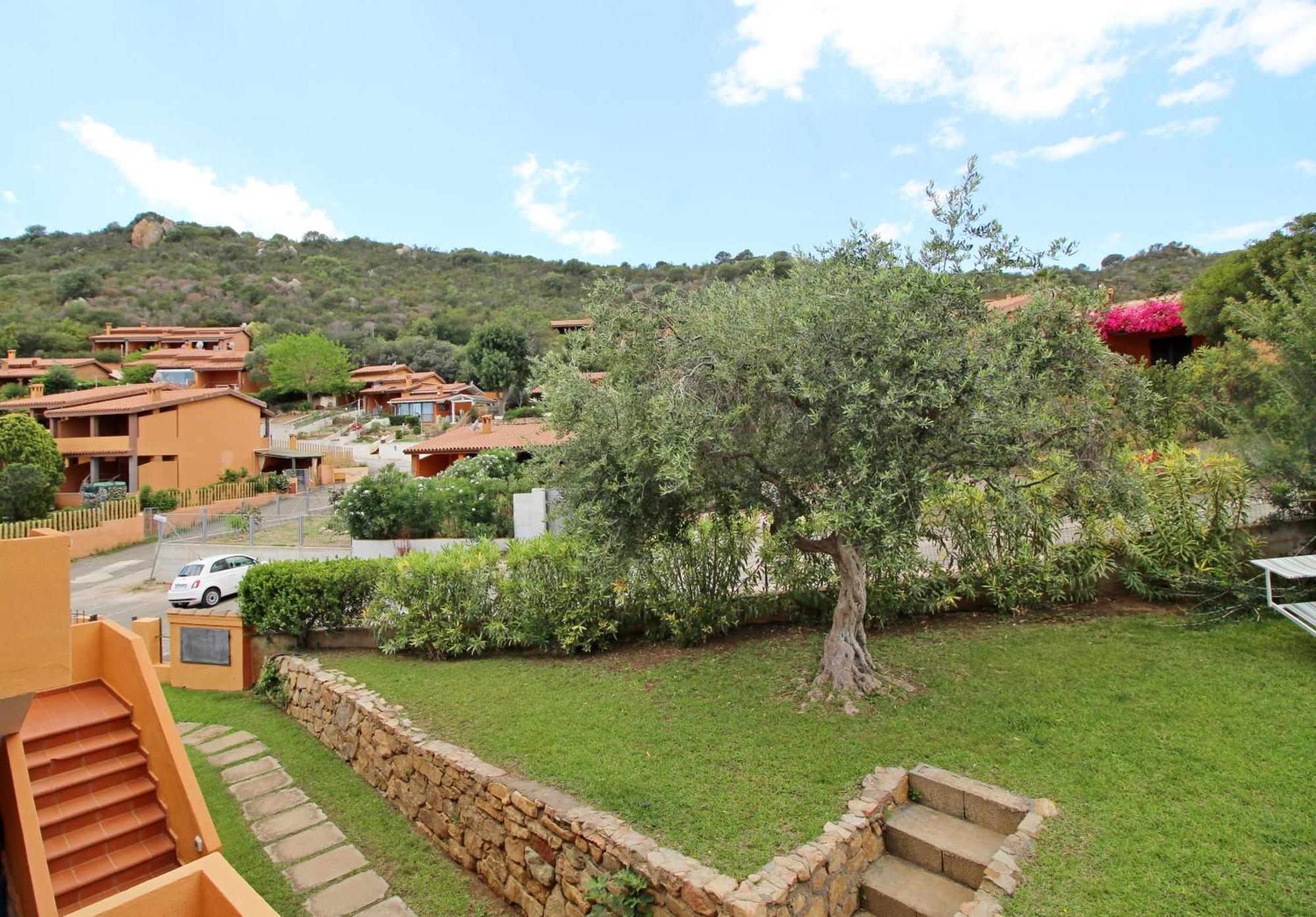 Appartement Costa Rei Rei Marina Con Wi-fi *