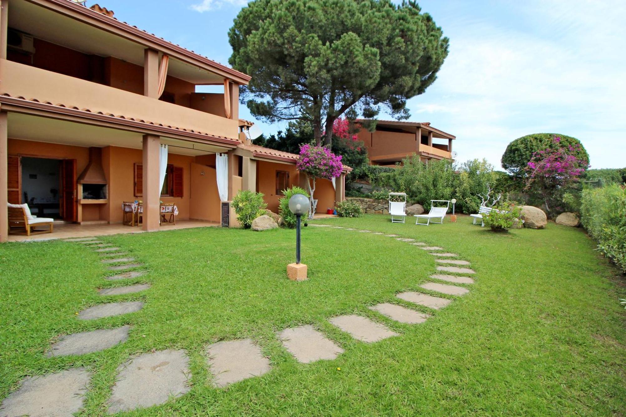 Appartement Costa Rei Rei Marina Con Wi-fi Monte Nai