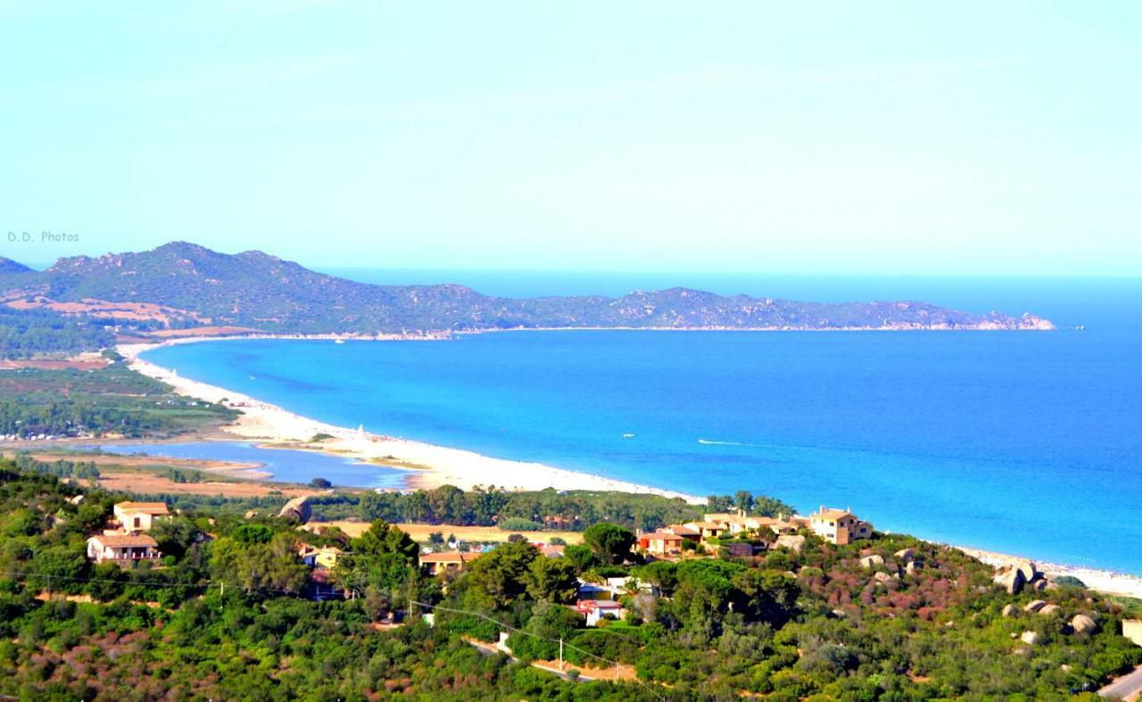 Costa Rei Rei Marina Con Wi-fi * Monte Nai