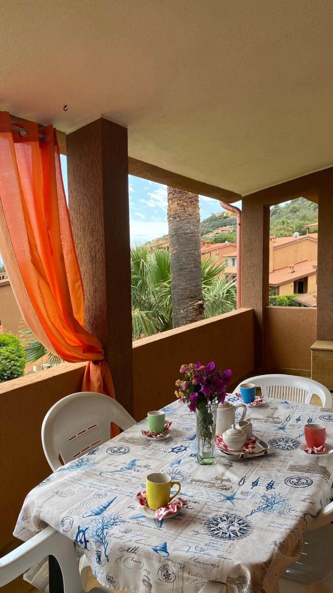 Costa Rei Rei Marina Con Wi-fi Apartment