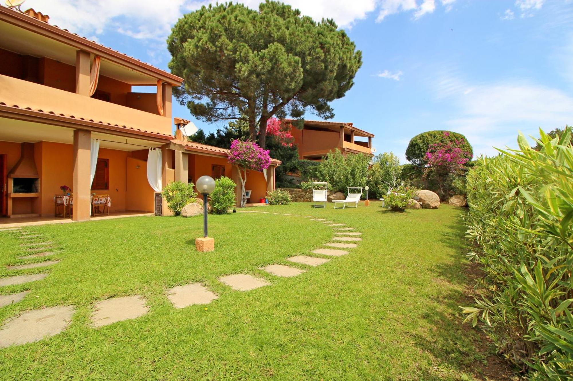 Costa Rei Rei Marina Con Wi-fi Apartment Monte Nai