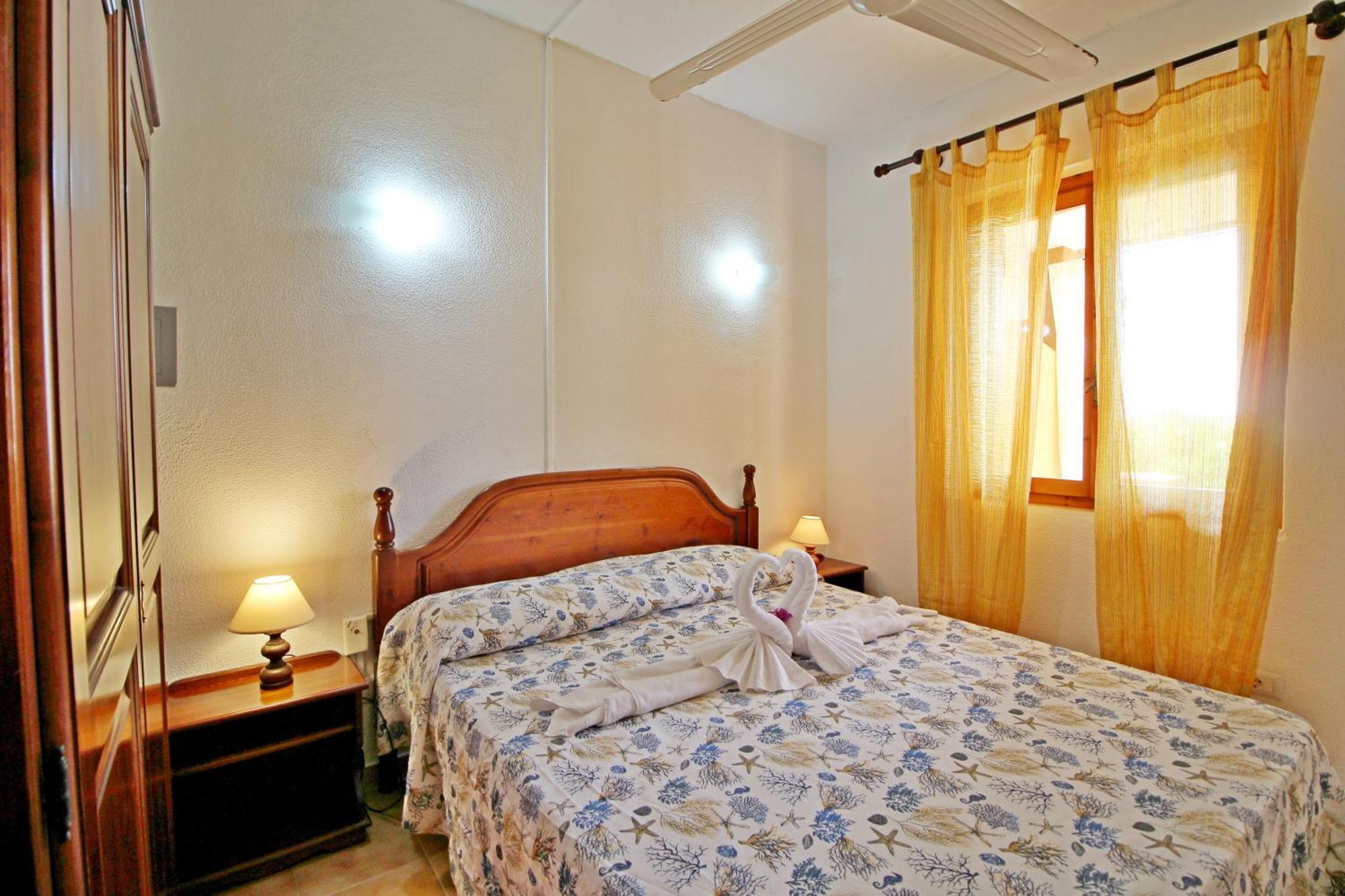 Apartment Costa Rei Rei Marina Con Wi-fi Monte Nai