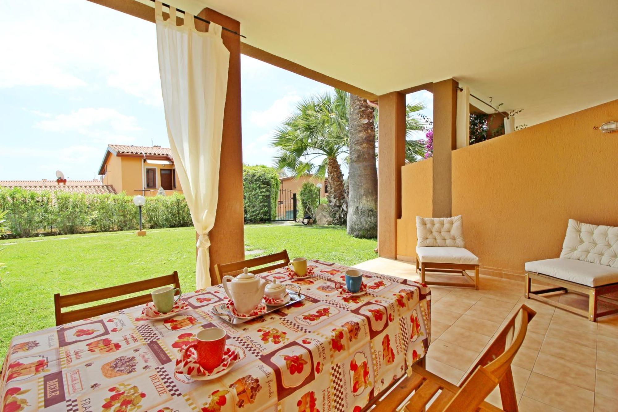Costa Rei Rei Marina Con Wi-fi Apartment *