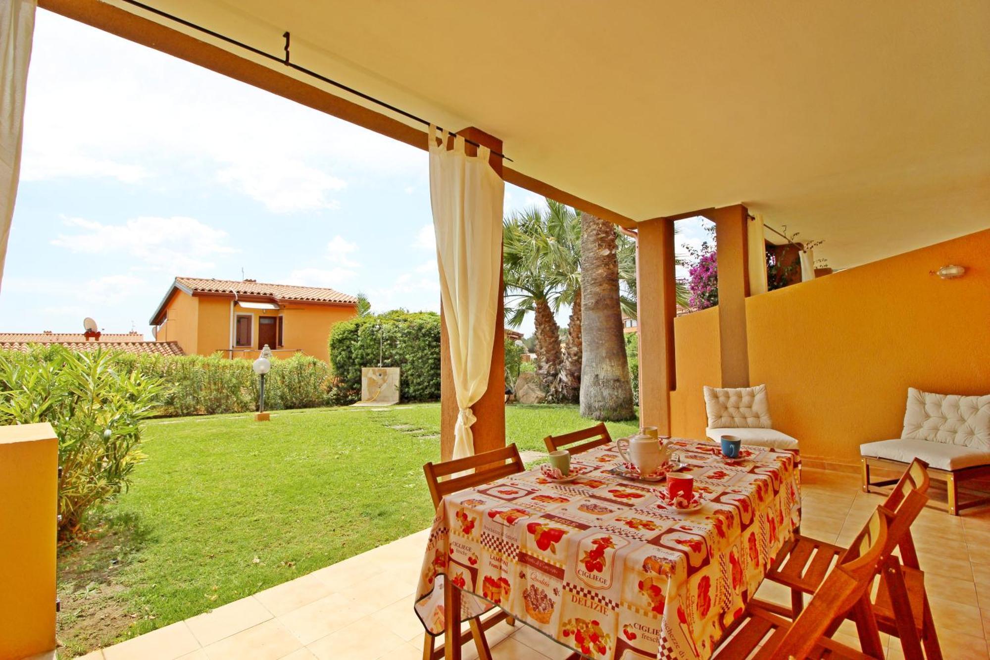 Apartment Costa Rei Rei Marina Con Wi-fi *