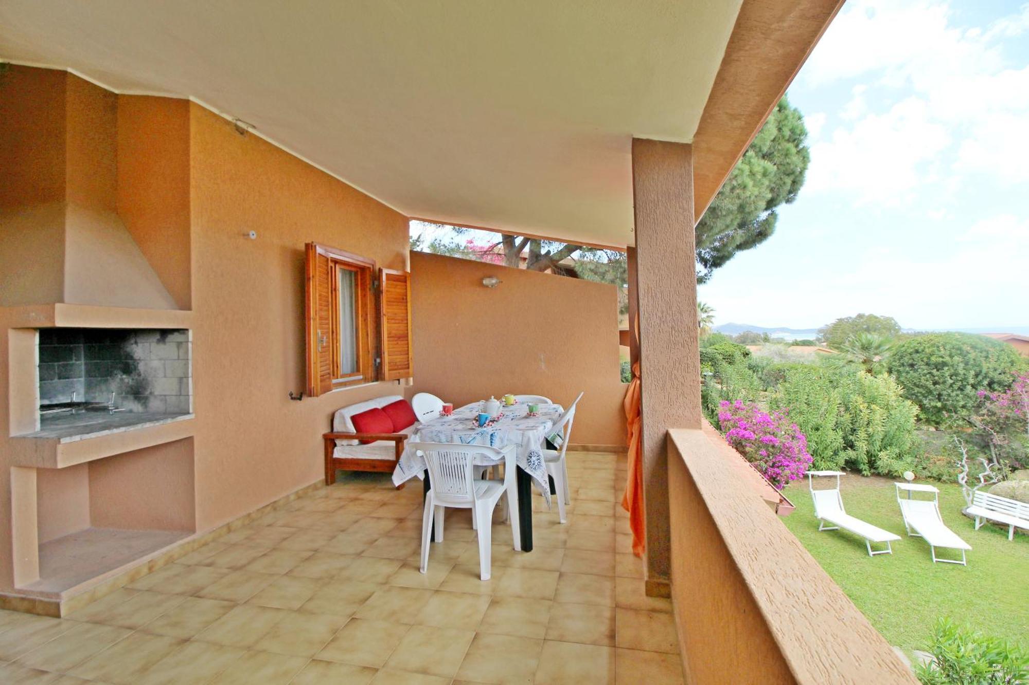 Costa Rei Rei Marina Con Wi-fi Apartment Monte Nai