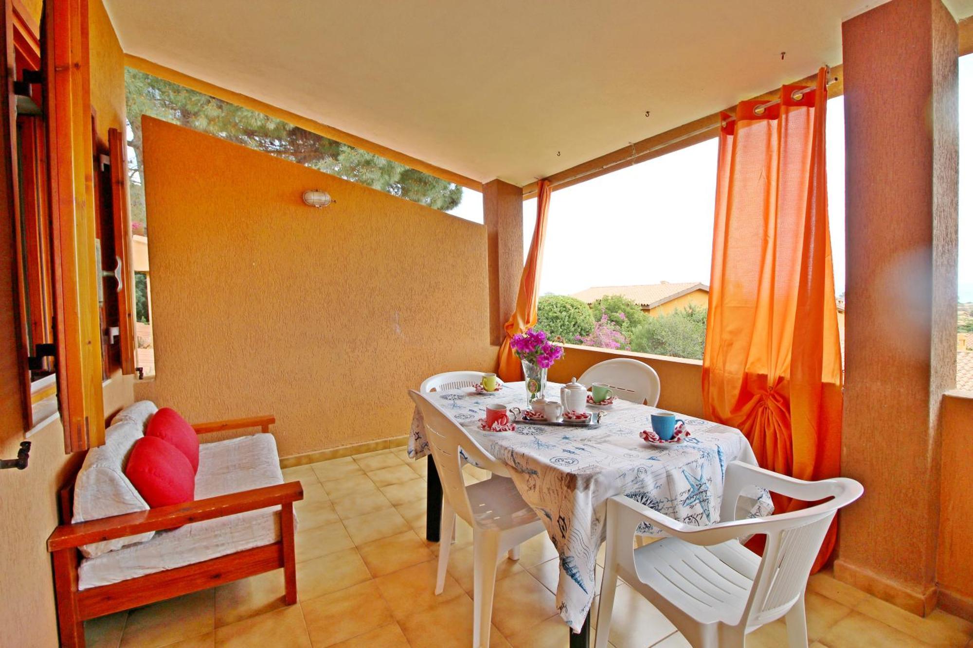 Costa Rei Rei Marina Con Wi-fi Apartment *