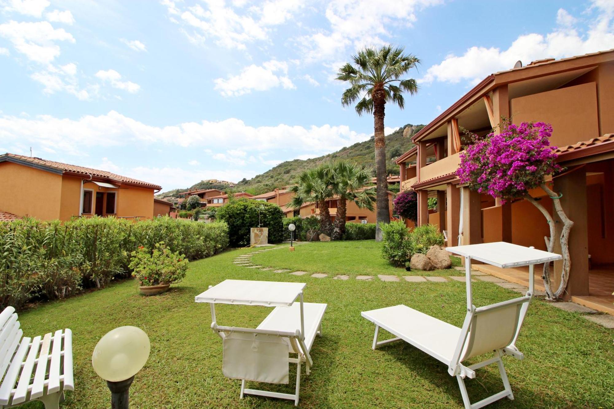 Costa Rei Rei Marina Con Wi-fi Apartment Monte Nai