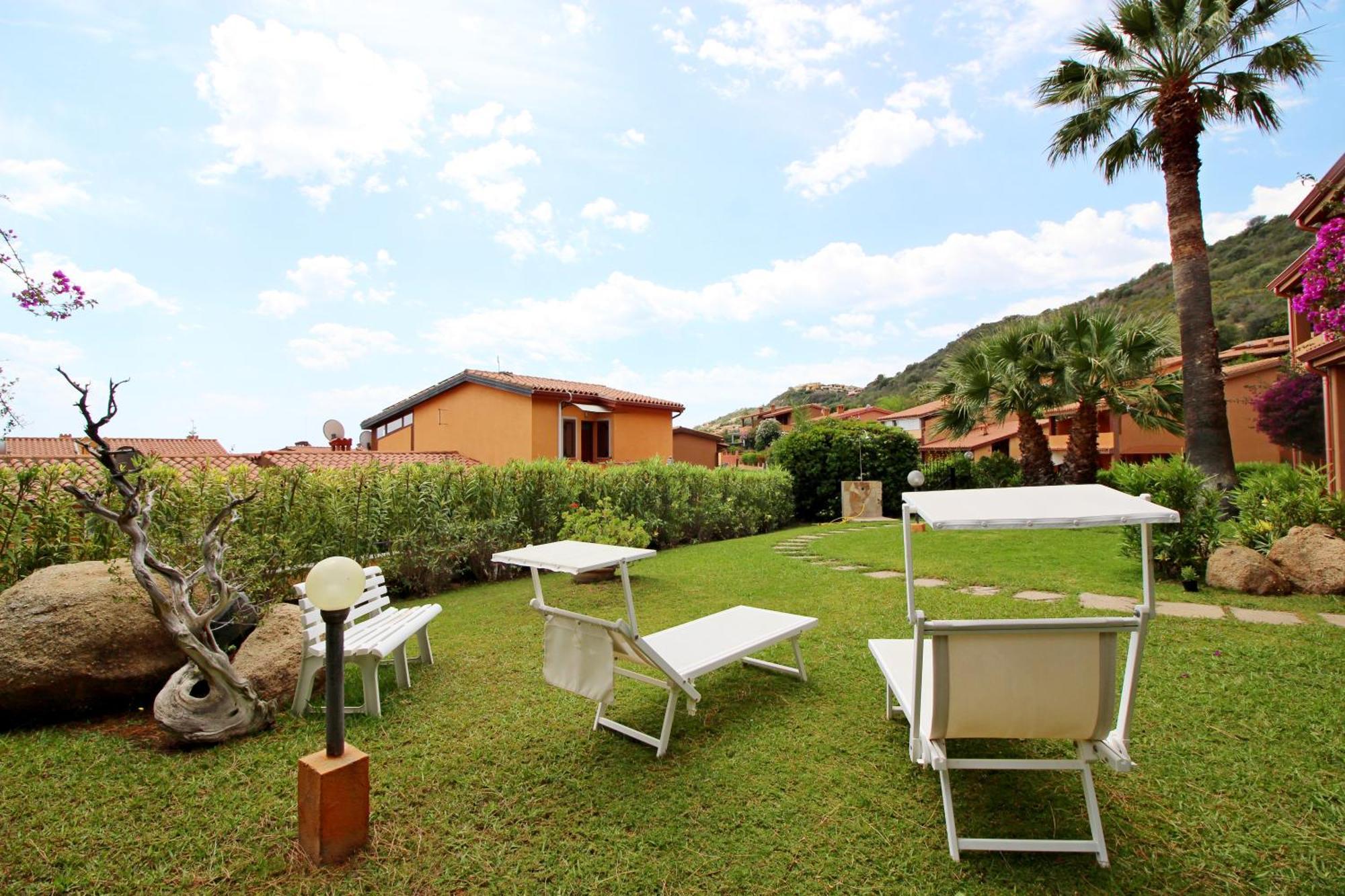 Costa Rei Rei Marina Con Wi-fi * Monte Nai