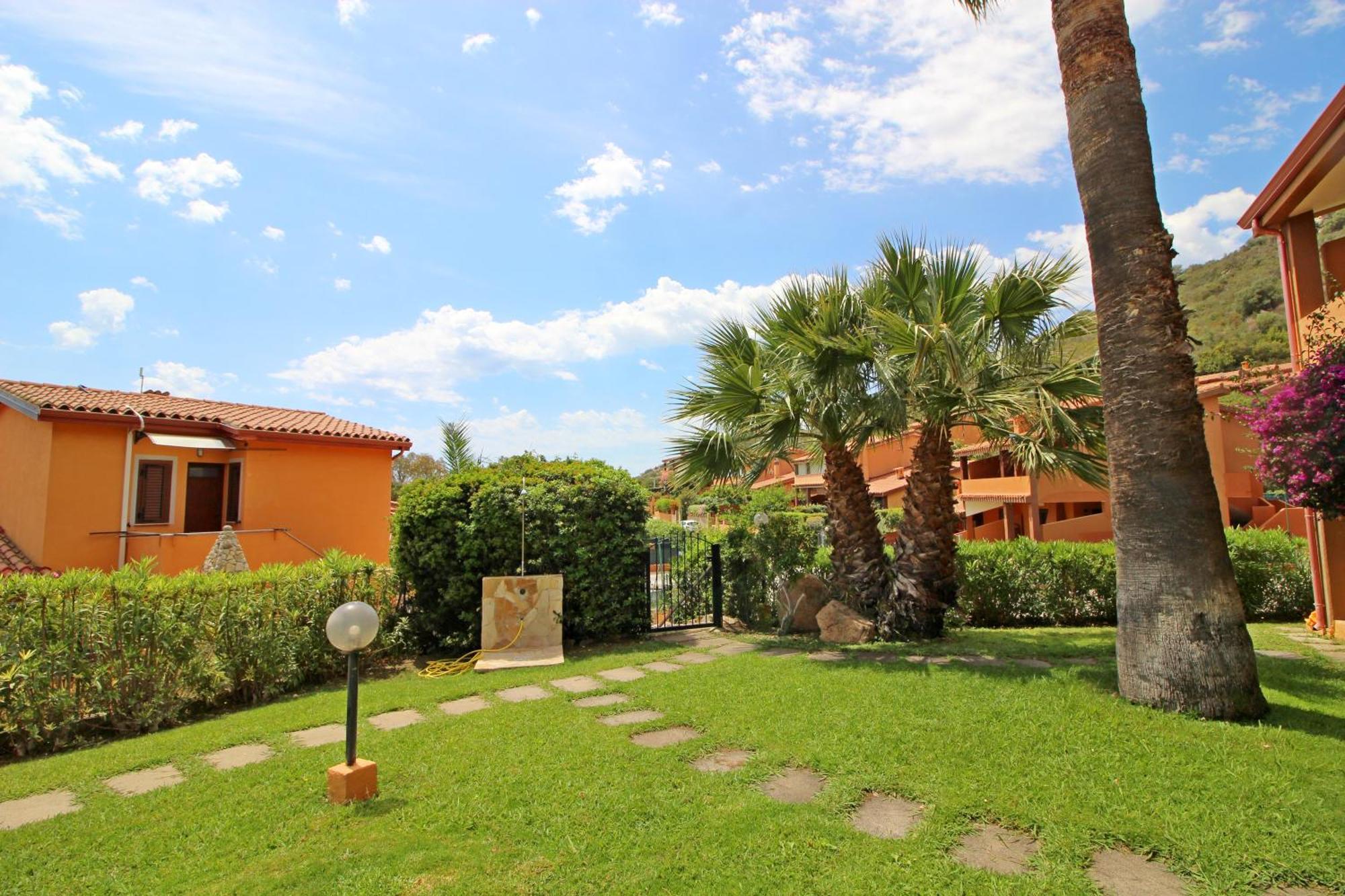 Costa Rei Rei Marina Con Wi-fi Apartment