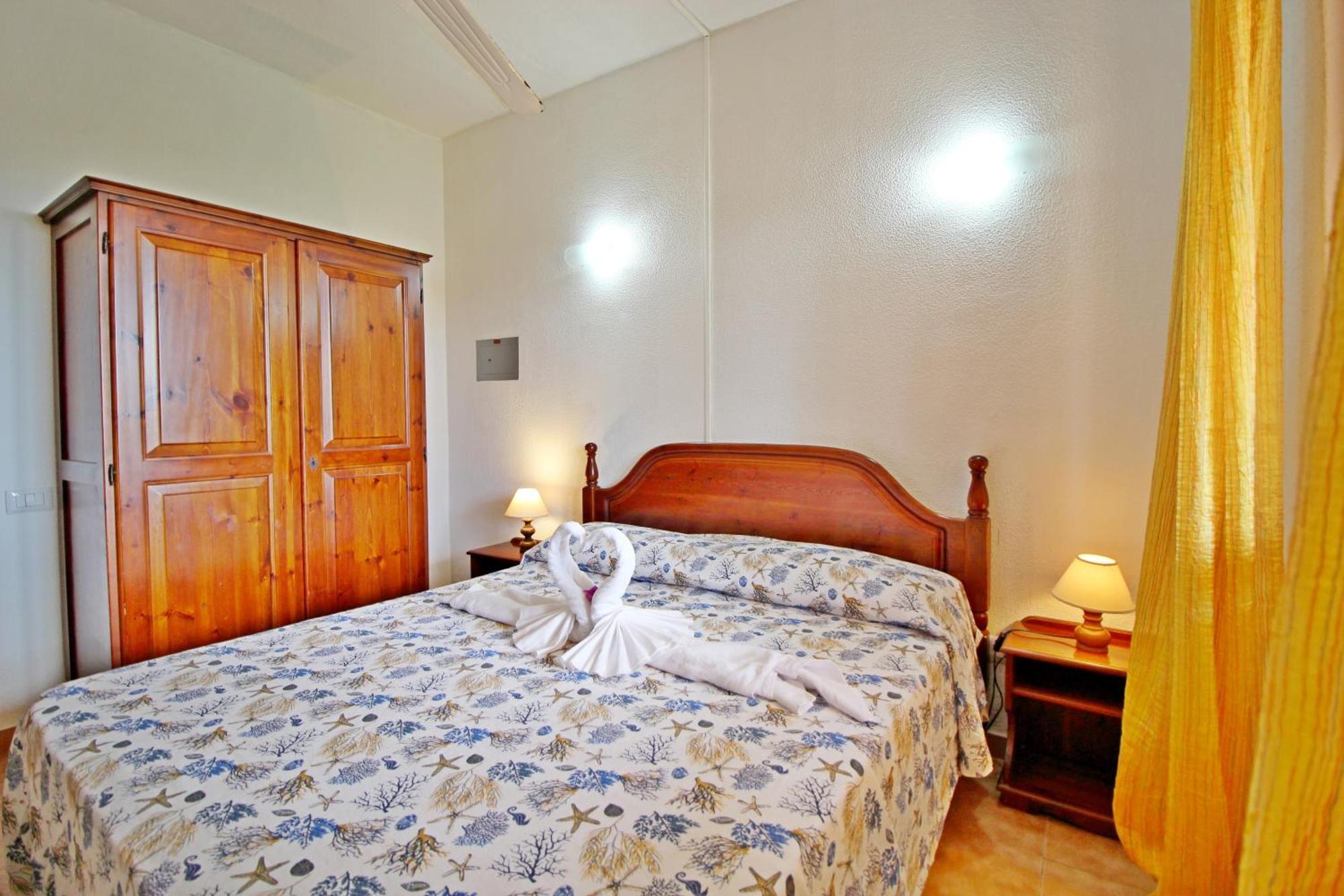 Apartment Costa Rei Rei Marina Con Wi-fi
