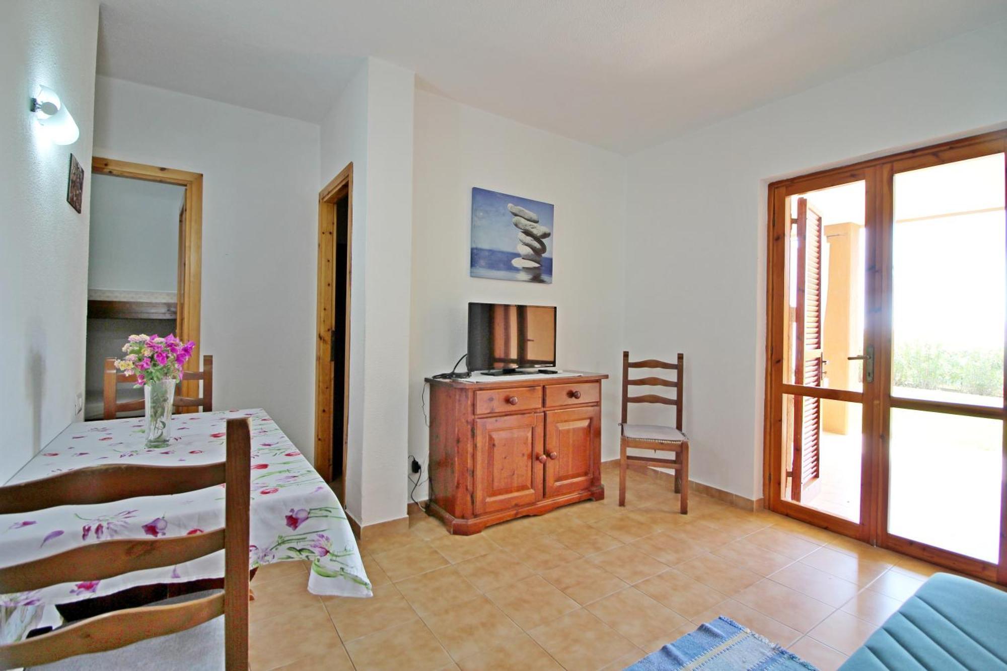 Costa Rei Rei Marina Con Wi-fi Apartment *