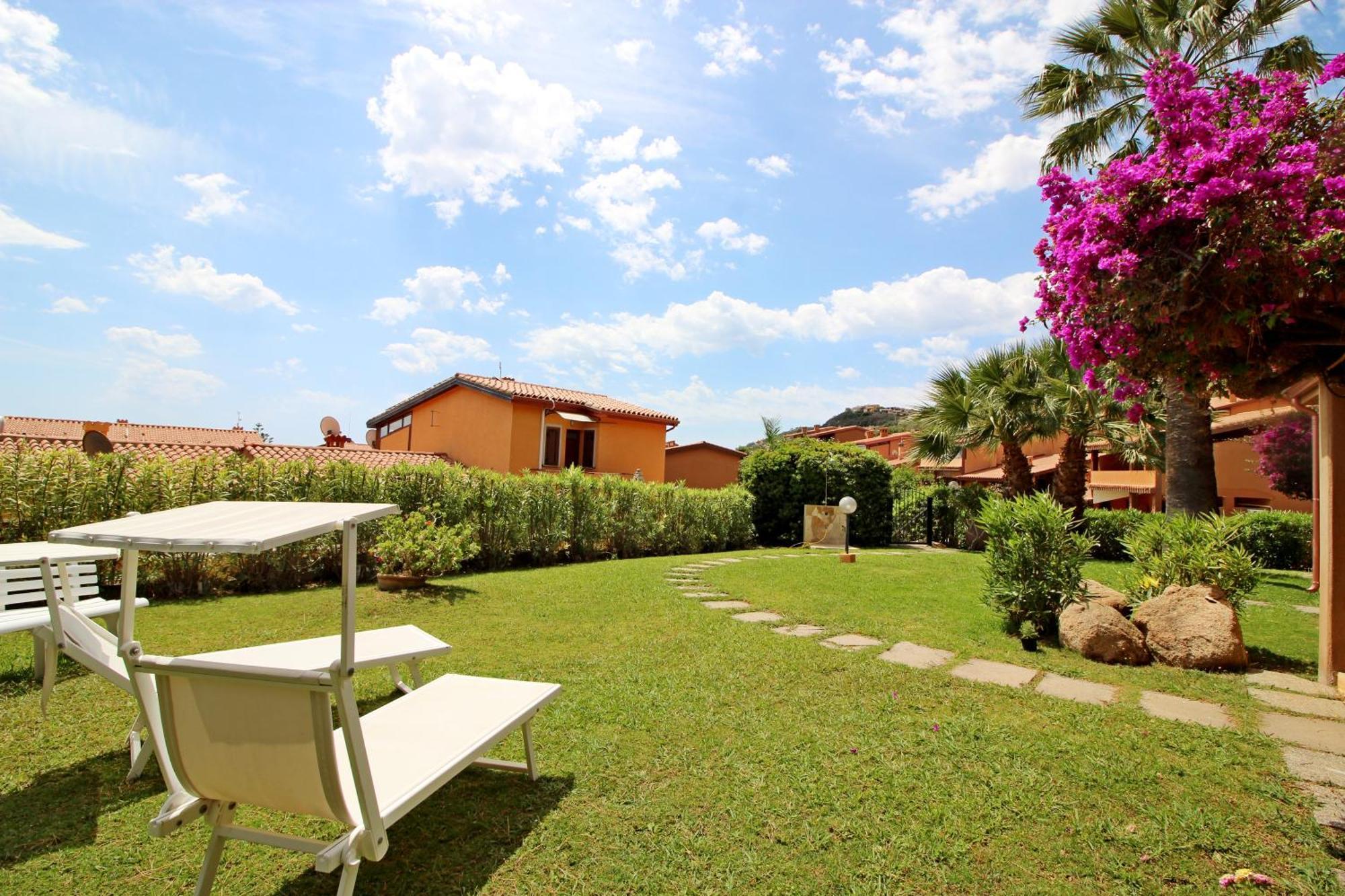 Costa Rei Rei Marina Con Wi-fi Apartment