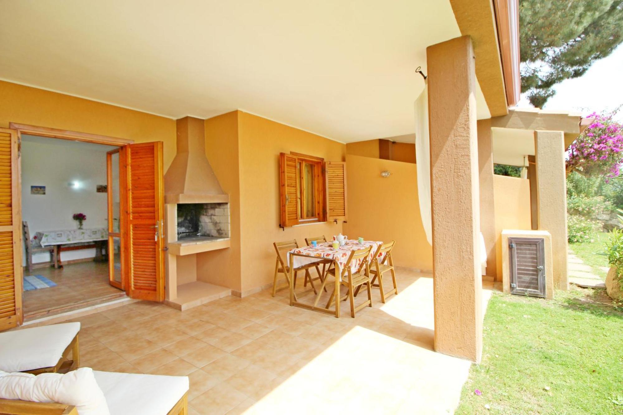 Costa Rei Rei Marina Con Wi-fi Apartment *