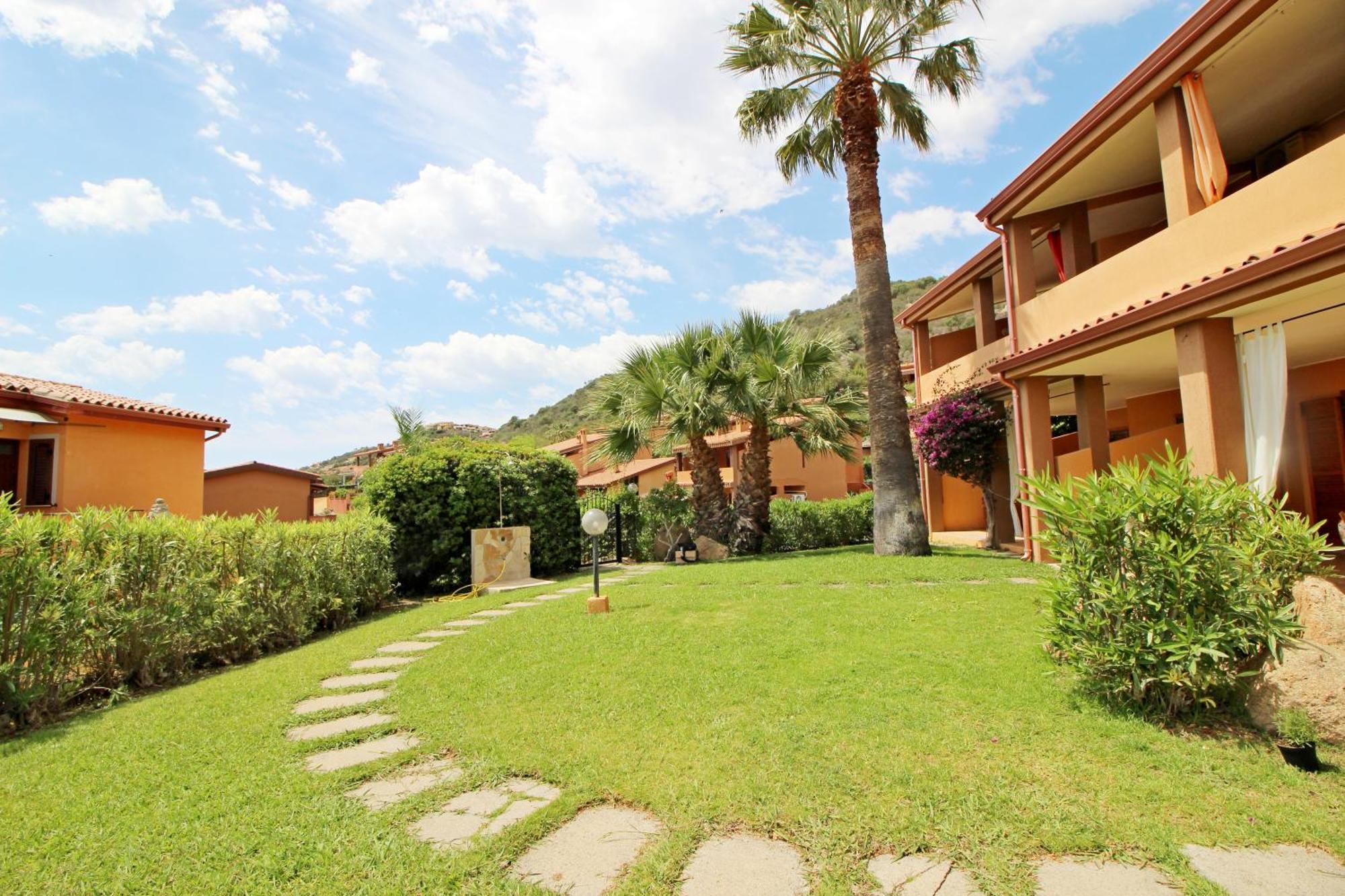 Costa Rei Rei Marina Con Wi-fi Apartment Monte Nai